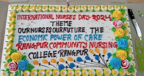 International Nurses Day Observed at RCNC (5)